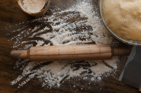 Maple dough roller